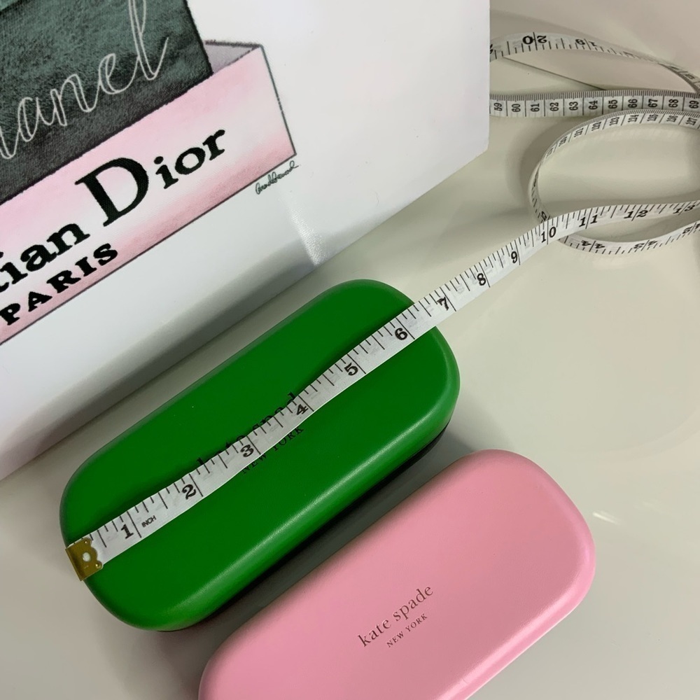 Kate Spade Sunglasses 2 Cases - Picture 7 of 7